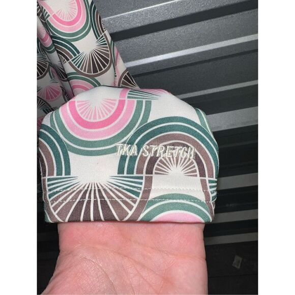 Pink The North Face Full- Zip TKA Stretch Jacket Size L - Picture 7 of 10